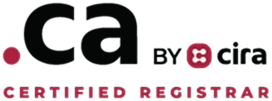 CIRA certified .ca domain registrar