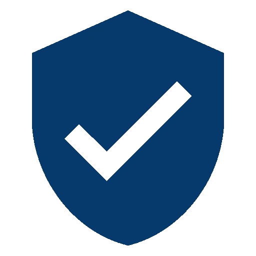 Verified company badge