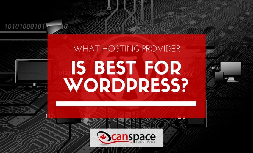 What is the best hosting provider for WordPress websites