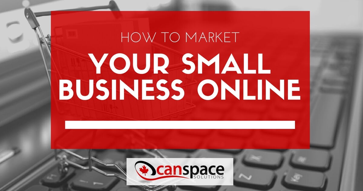 tips for marketing small businesses online