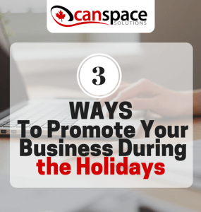 ways to promote your business