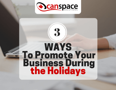 ways to promote your business