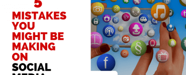 social media mistakes