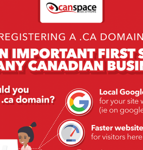 Canadian domains