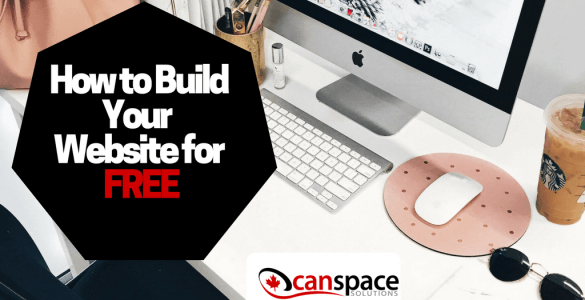 build your website