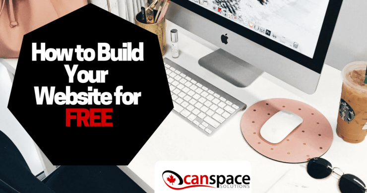 build your website