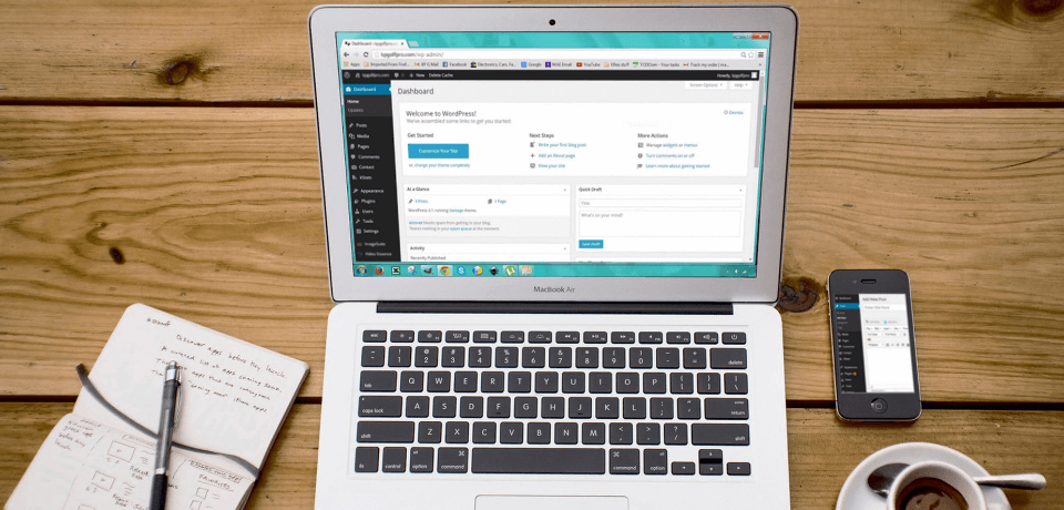 WordPress Widgets vs. Blocks—What's the Difference? - Canada's Leading ...