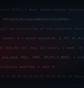 CVE-2026-41940 cPanel auth bypass and CVE-2026-31431 Linux Copy Fail - editorial hero