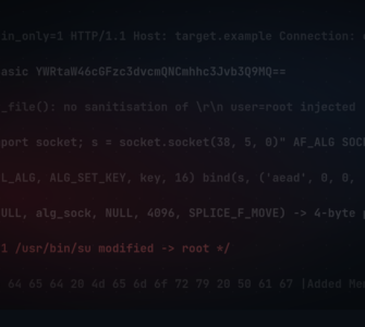 CVE-2026-41940 cPanel auth bypass and CVE-2026-31431 Linux Copy Fail - editorial hero